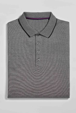 Long Sleeve Premium Poloshirt